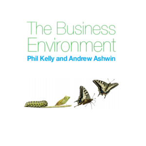 The Business Environment